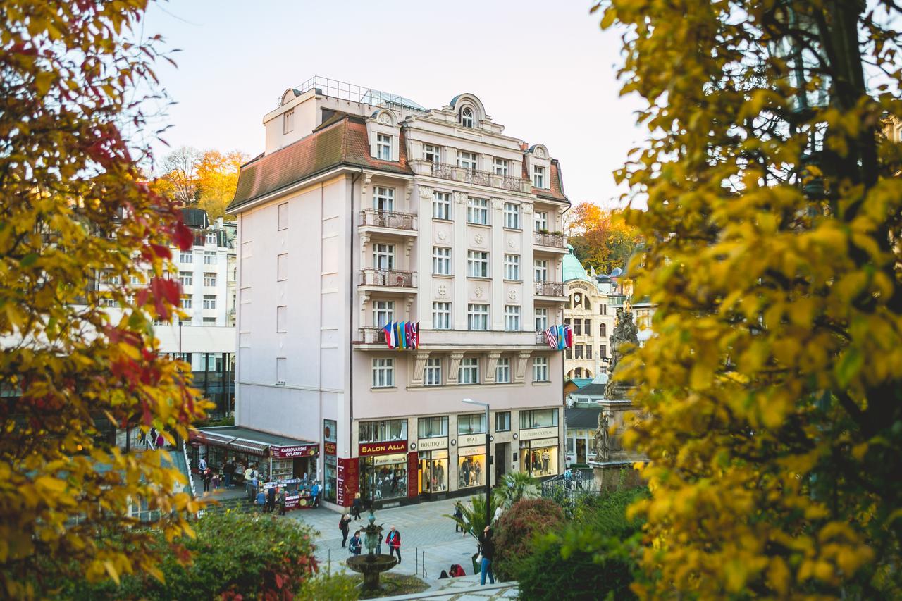 Art Deco Wolker By Astoria Hotel & Medical Spa Karlovy Vary Esterno foto